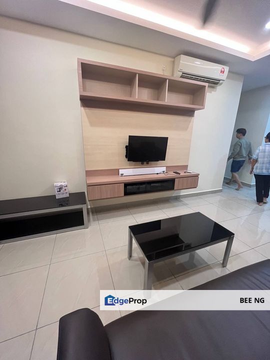 D'Secret Garden @ Kempas / 3bedroom / Fully Furnish / Brand New / Lower market price / full loan , Johor, Johor Bahru