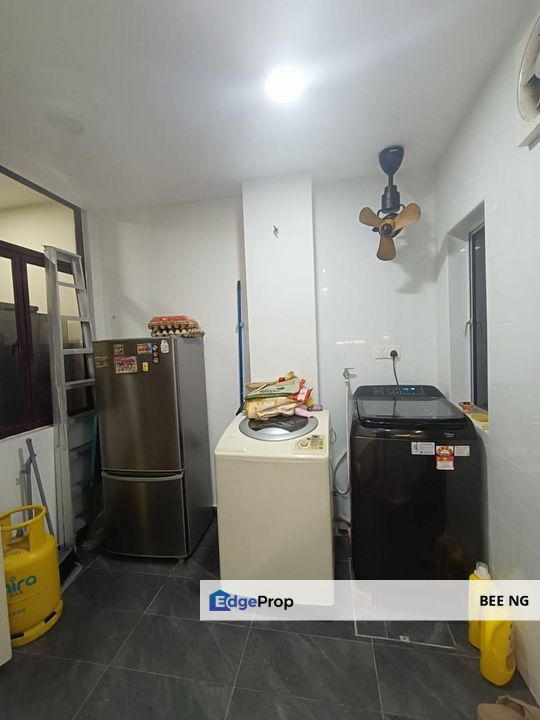 Rini Heights 2 stoeey super link terrace tiptop condition for sale , Johor, Skudai