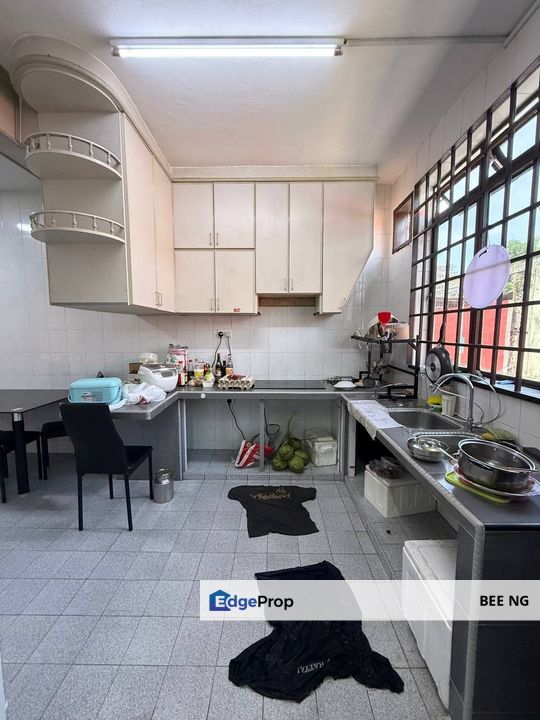 Skudai Baru Jalan Hang Tuah 2 storey terrace 22x70 good condition for sale , Johor, Skudai