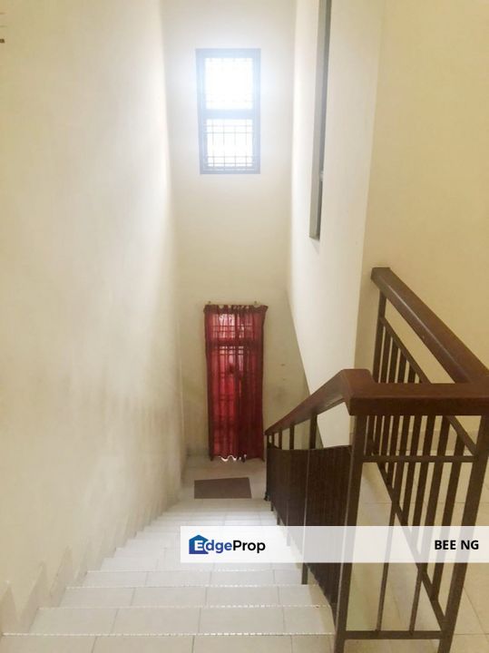 The Garden Regency Seri Alam Masai Jalan Lembah 2 Storey Terrace 22x75 G&G , Johor, Johor Bahru