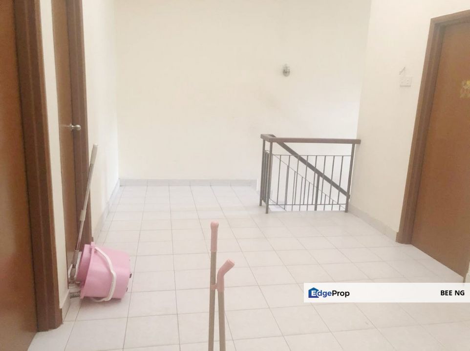 The Garden Regency Seri Alam Masai Jalan Lembah 2 Storey Terrace 22x75 G&G , Johor, Johor Bahru