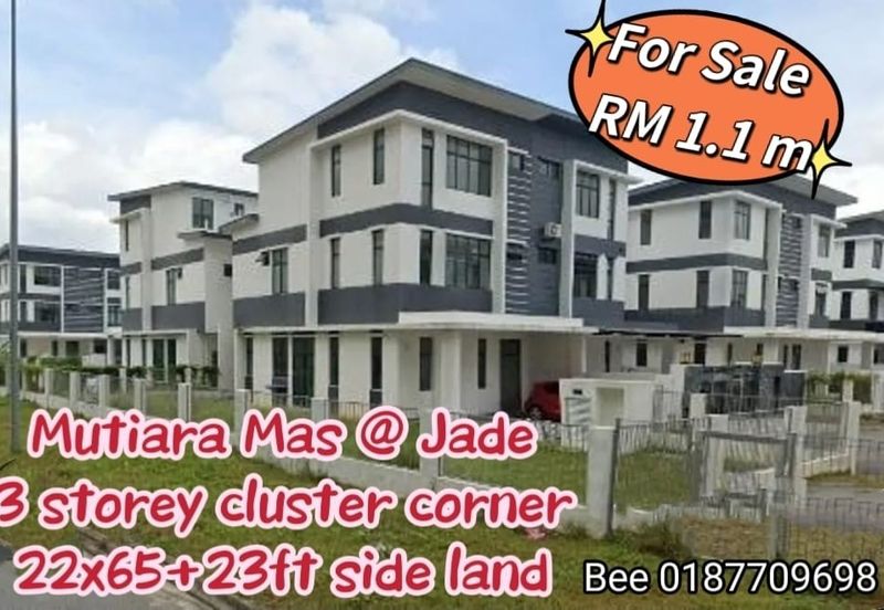Jade Residence, Taman Mutiara Mas