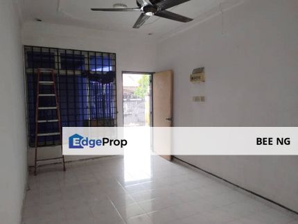 Taman Universiti Skudai @ Jalan Kebangsaan Single Storey Full Loan Hot Location , Johor, Skudai