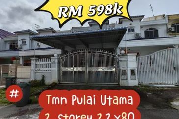 Taman Pulai Utama