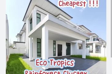 The Rainforest @ Eco Tropics