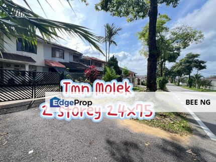 Taman Molek 2 Storey 24x75 Lower Price , Johor, Johor Bahru