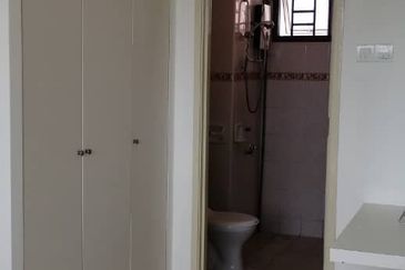 Nusa Perdana Serviced Apartment