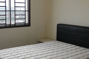 Nusa Perdana Serviced Apartment