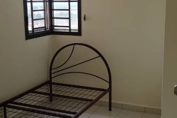 Nusa Perdana Serviced Apartment