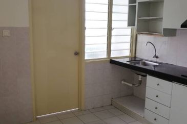 Nusa Perdana Serviced Apartment