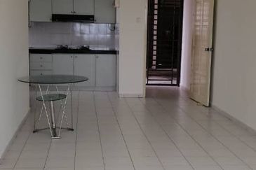 Nusa Perdana Serviced Apartment