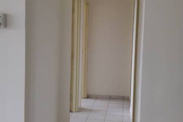 Nusa Perdana Serviced Apartment