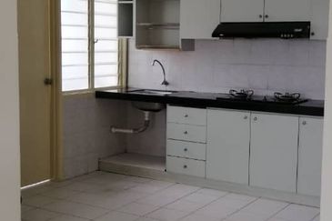 Nusa Perdana Serviced Apartment