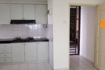 Nusa Perdana Serviced Apartment