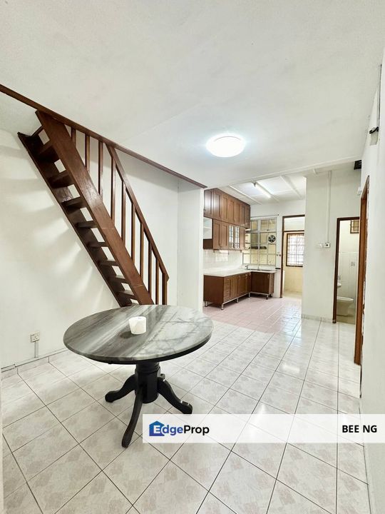 Taman Sutera @ Jalan Sutera Hijau Perling Single Storey 22x70 unblock , Johor, Johor Bahru