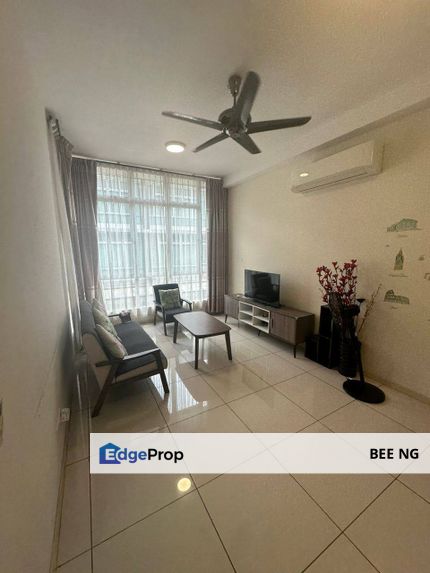 The Seed Sutera Utama Skudai Townhouse condo fully furnished , Johor, Skudai