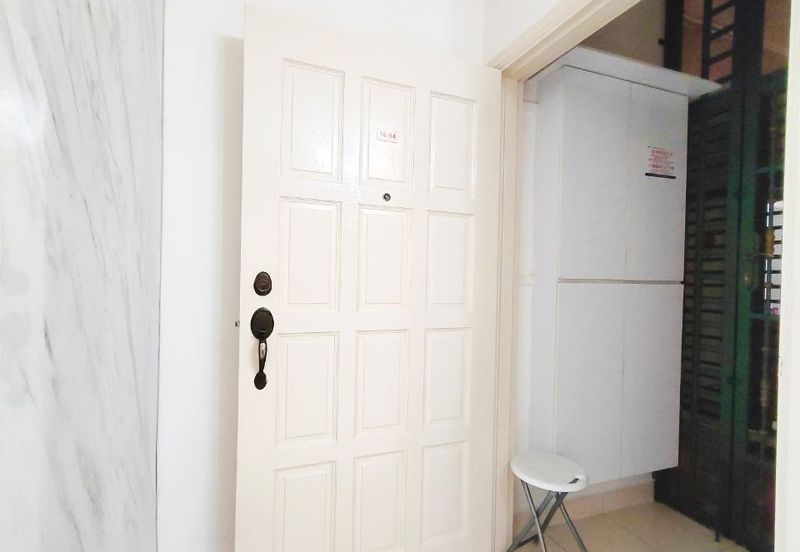 Kipark Apartment (KIP Villa Indah)