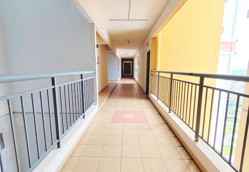 Kipark Apartment (KIP Villa Indah)