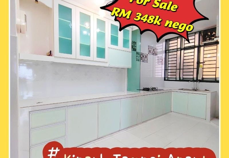 Kipark Apartment (KIP Villa Indah)