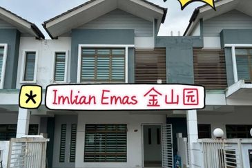 Taman Impian Emas