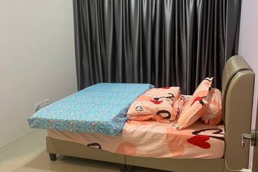 8scape Residences @ Sutera