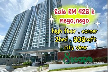 8scape Residences @ Sutera