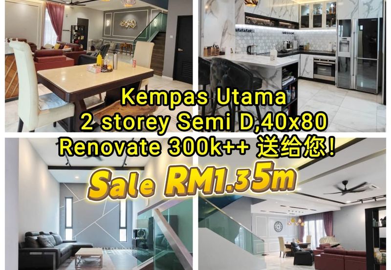 Viscosa @ Kempas Utama