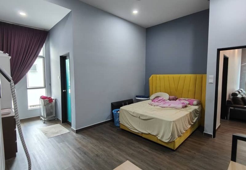 Viscosa @ Kempas Utama