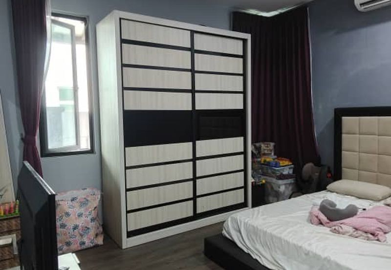 Viscosa @ Kempas Utama