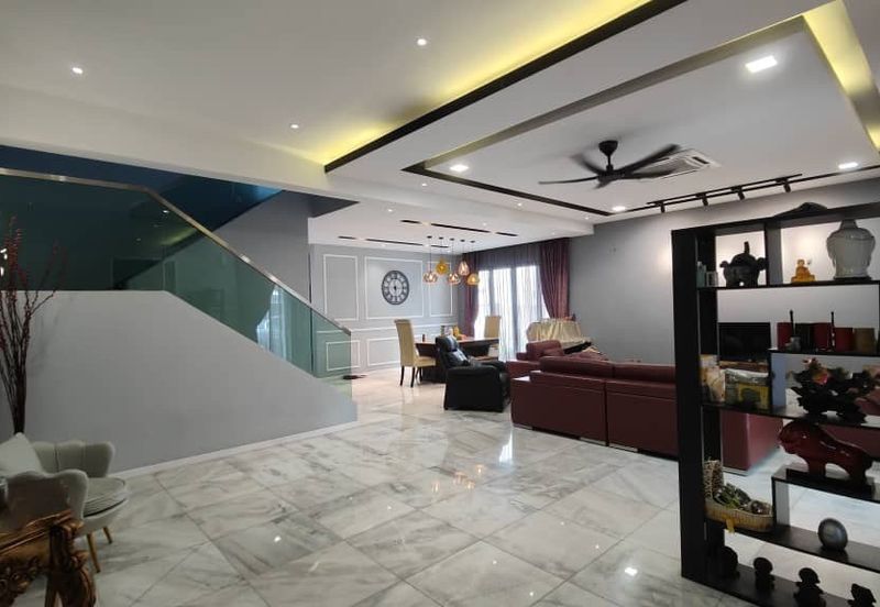 Viscosa @ Kempas Utama