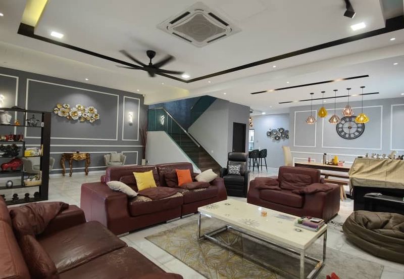 Viscosa @ Kempas Utama