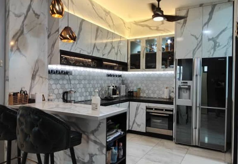 Viscosa @ Kempas Utama