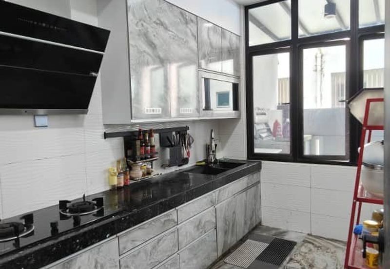 Viscosa @ Kempas Utama