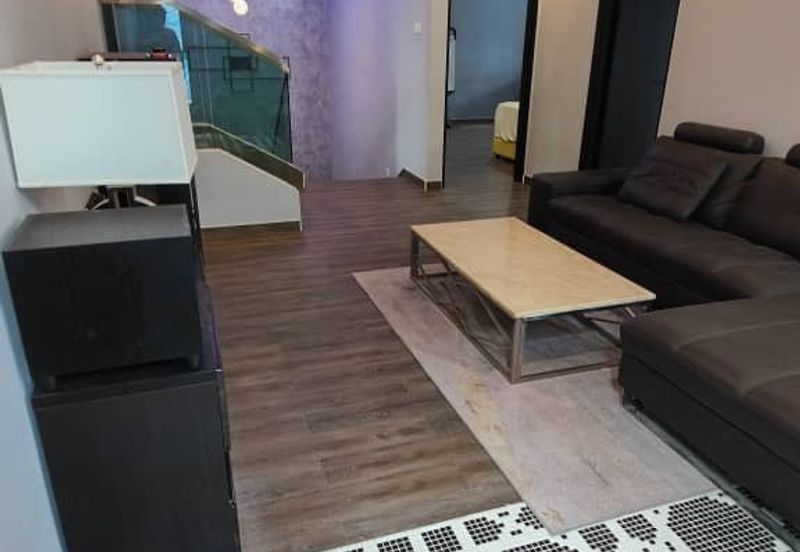 Viscosa @ Kempas Utama