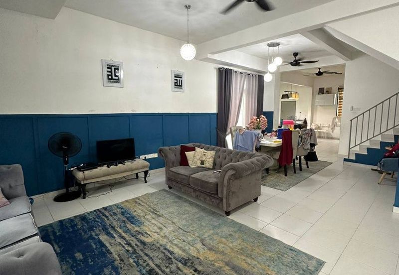 Scientex Pulai, Taman Pulai Mutiara