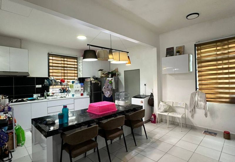 Scientex Pulai, Taman Pulai Mutiara