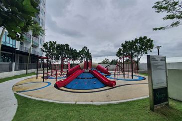 8scape Residences @ Sutera