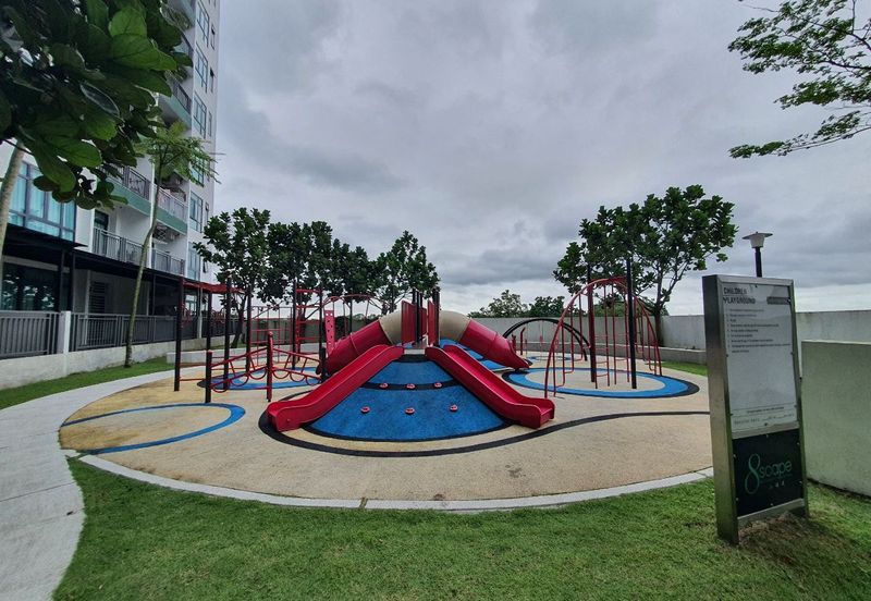 8scape Residences @ Sutera