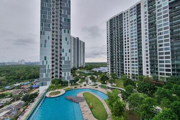 8scape Residences @ Sutera