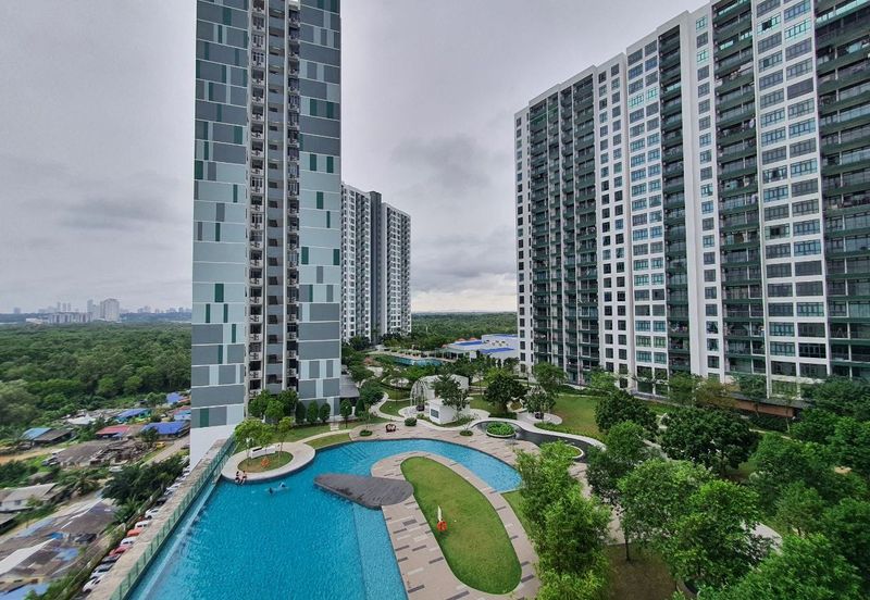 8scape Residences @ Sutera