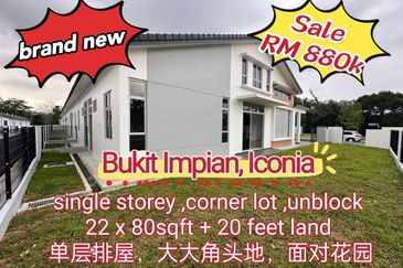 Bukit Impian, Taman Impian Emas