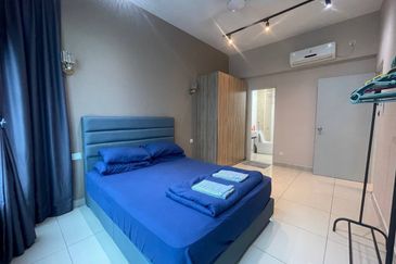 D'Summit Residences @ Kempas Utama