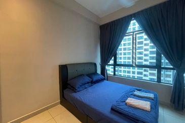 D'Summit Residences @ Kempas Utama