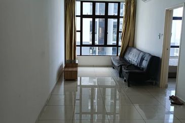 D'Summit Residences @ Kempas Utama