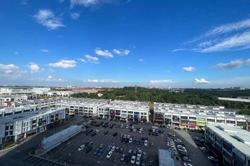 The Garden Residences