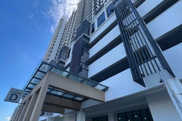 The Garden Residences