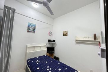 8scape Residences @ Sutera