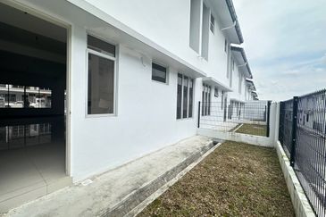 Iconia Garden Residence @ Taman Impian Emas