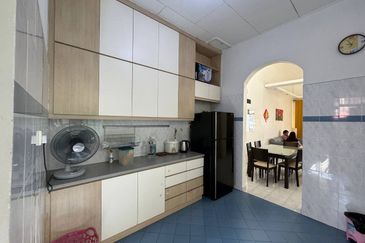 Bandar Baru Kangkar Pulai