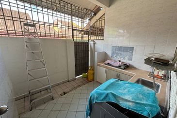 Bandar Baru Kangkar Pulai